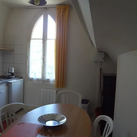 Apartment Le Raphael *