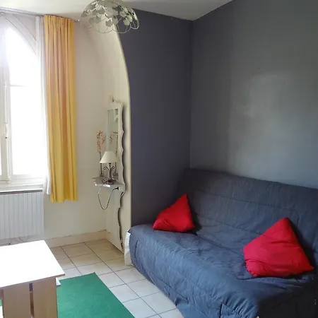 Апартаменты Apartment Le Raphael *