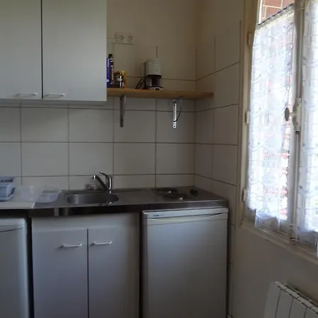 Апартаменты Apartment Le Raphael