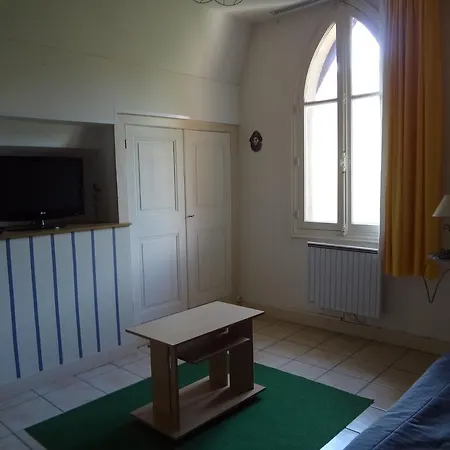 Apartment Le Raphael Апартаменты Онфлёр